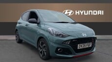 Hyundai i10 1.0T [90] N Line 5dr [Nav] Petrol Hatchback